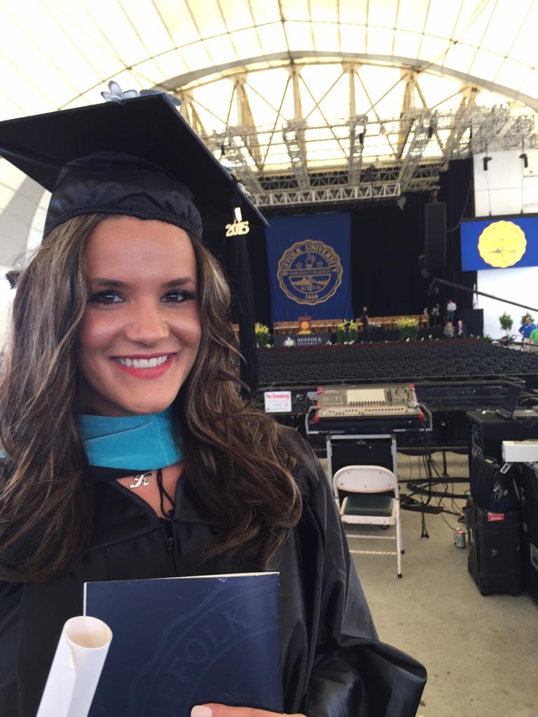 #graduated ! <a href="/SuffolkMPA/">Suffolk MPA</a> #MPA #classof2015 #Suffolk15