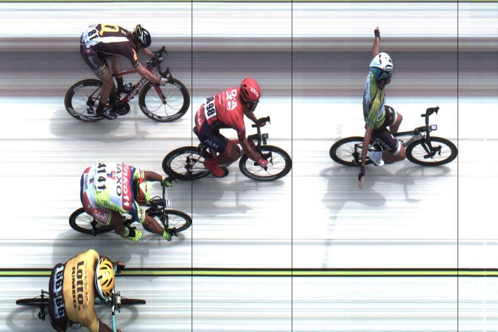 tinkoff_team's tweet image. The @AmgenTOC had a total length of 44.8 million inches and @petosagan won in the very last one! #Tenacity