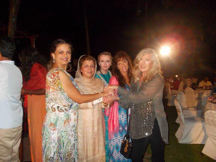 WEF2017's tweet photo. Women economic forum 2015 http://t.co/Re08b6Rzrd