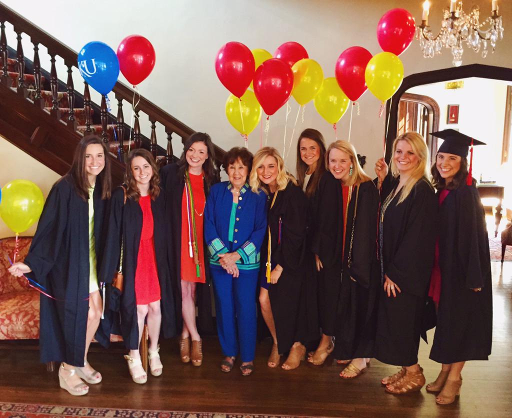 KU Chi Omega tweet media