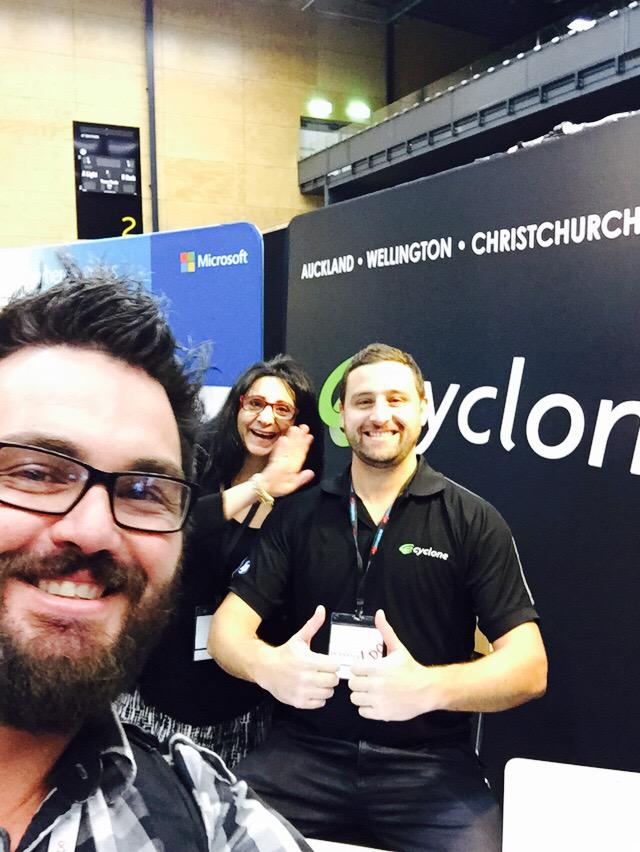 Ohh the opportunities of Google sites at @Cyclone_Comp #interface2015