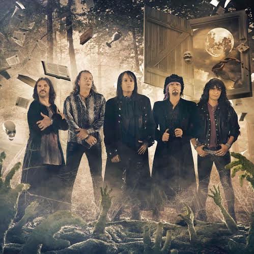Mago de Oz regresa a Bogotá con un show 3D bit.ly/1JrhMn9