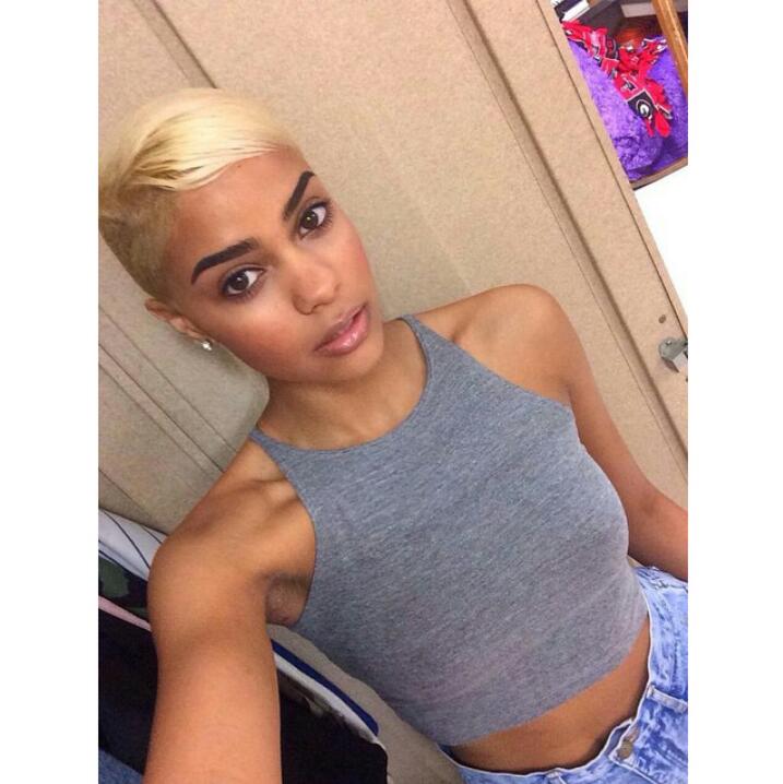 Number1Baddie's tweet photo. Fierce💅 http://t.co/6KqVk7WFqM