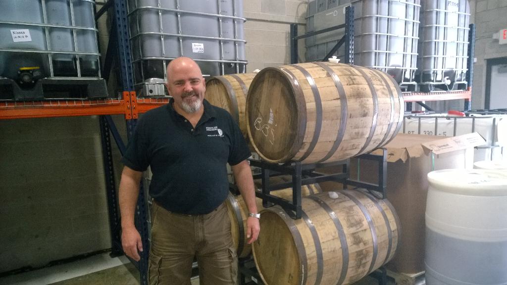 CraftOfZymurgy's tweet photo. Thanks @MoonlightMead for the great tour and care package this past Friday! http://t.co/bwgEiI7HTc