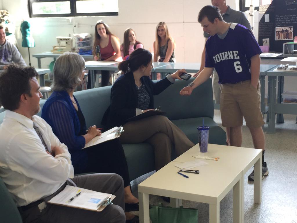 msfishinnovates's tweet photo. Shark Tank 2. Products inspired by Brave New World Ms. Cook's Honors ELA @MarkCheli @ayoraberry @sjs8486 @bps_slam http://t.co/pCzGJGzSl6