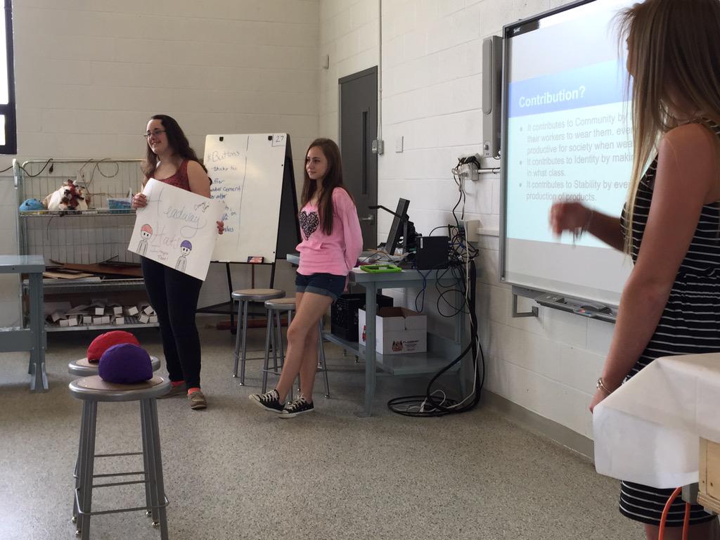 msfishinnovates's tweet photo. Shark Tank 2. Products inspired by Brave New World Ms. Cook's Honors ELA @MarkCheli @ayoraberry @sjs8486 @bps_slam http://t.co/pCzGJGzSl6