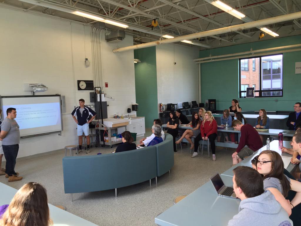 msfishinnovates's tweet photo. Shark Tank 2. Products inspired by Brave New World Ms. Cook's Honors ELA @MarkCheli @ayoraberry @sjs8486 @bps_slam http://t.co/pCzGJGzSl6