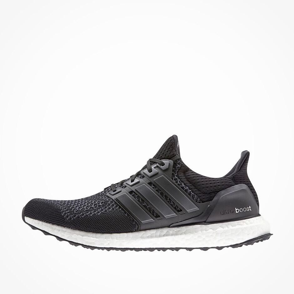 Adidas Ultra Boost Core Black S77417 