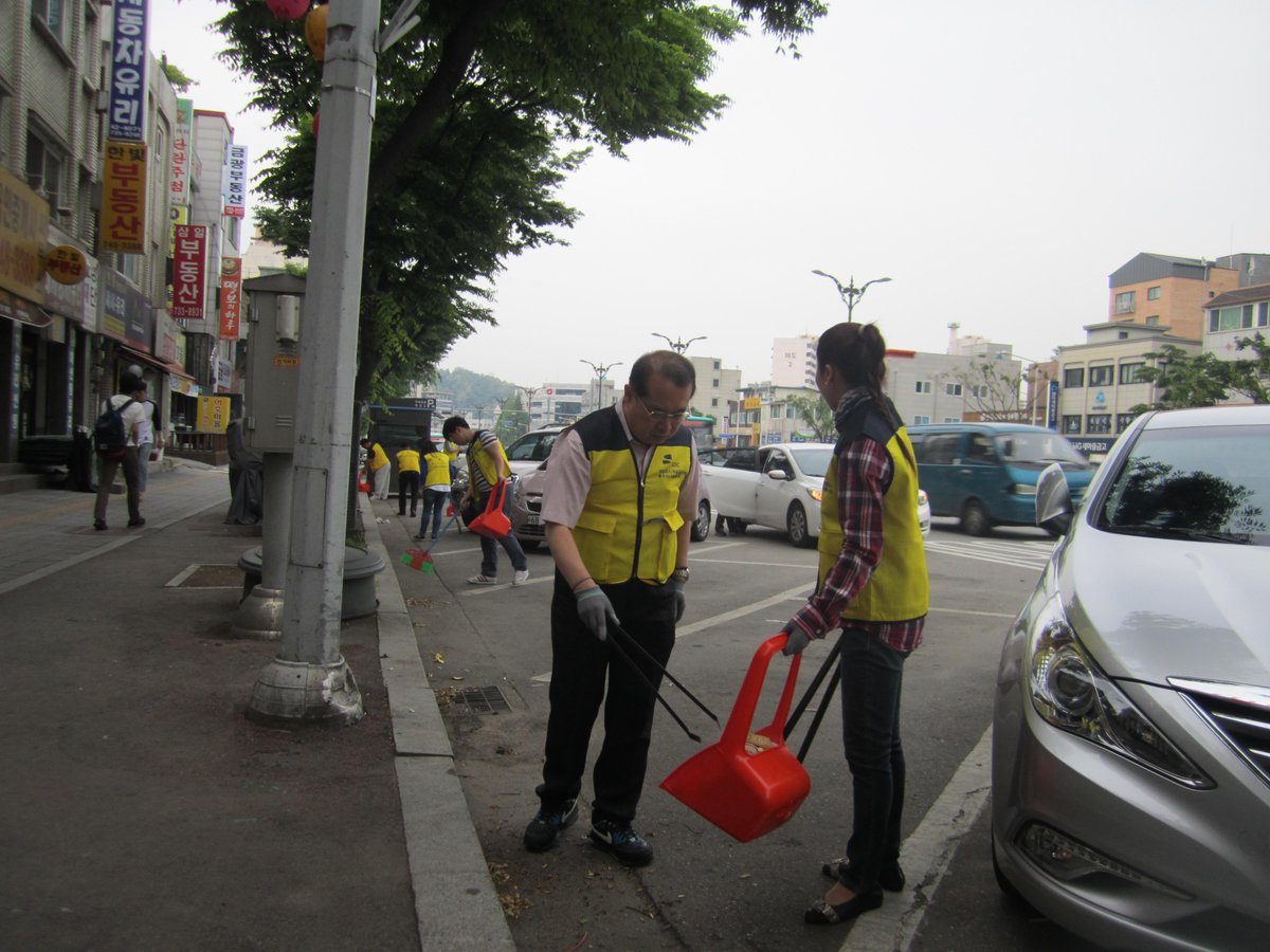 성남도시개발공사 노상주차처 tweet media