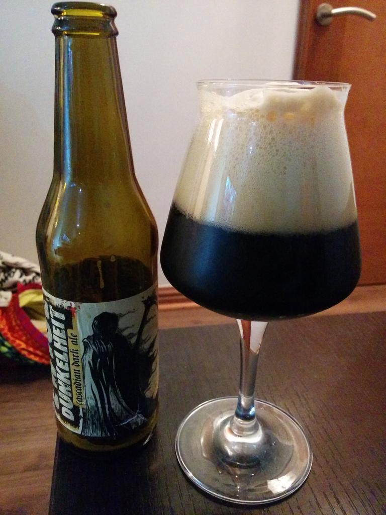 #CerveceriaHess #EwigeDunkelheit #CascadianDarkAle #Rastal