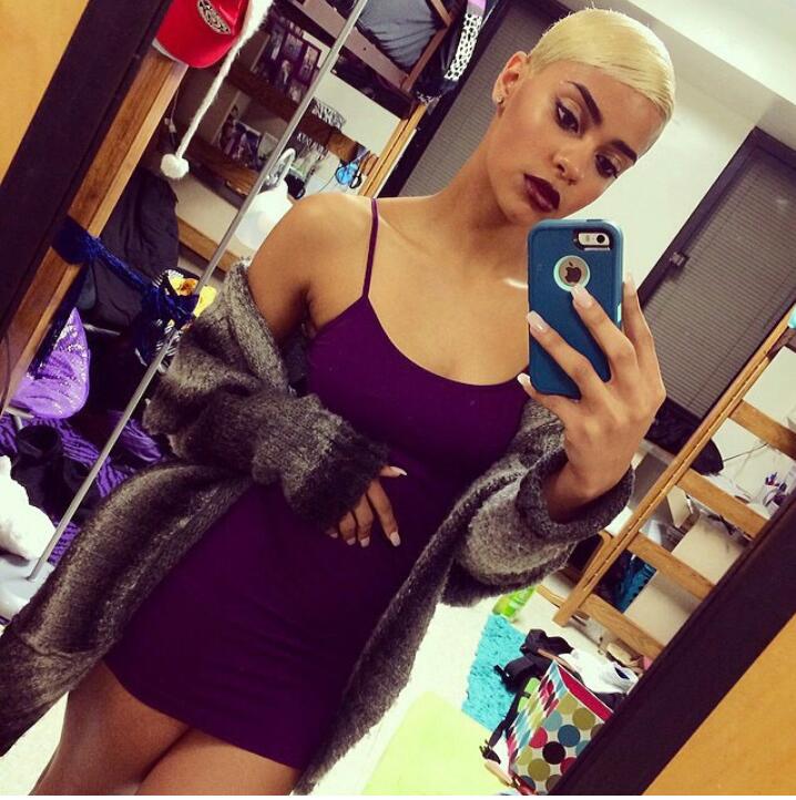 Number1Baddie's tweet photo. What competition😌 http://t.co/ugFNFVfNBE