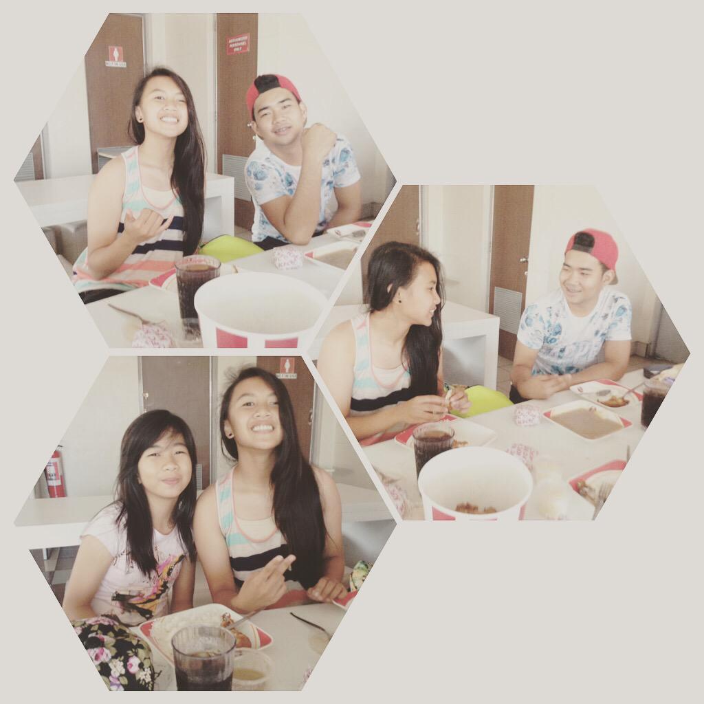 04arcsRo's tweet photo. Cousins #philippines http://t.co/OGbmeXGMIx