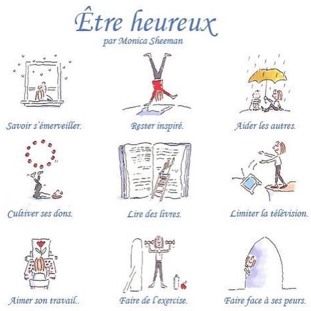 KamitSoul's tweet photo. La recette du bonheur, c'est aussi simple que ça! http://t.co/ZIEqFWBVcO