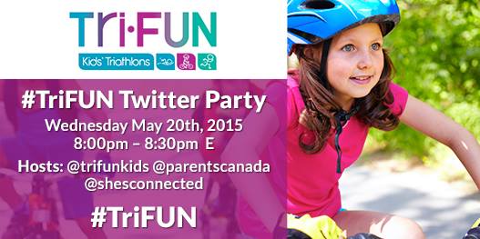 Mommy_Jennof3's tweet image. Join me on Wed May 20 at 8pm for the #TriFun Twitter party ow.ly/N0JAa