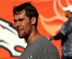 A happy dapper 33rd birthday to Matt Cassel! 