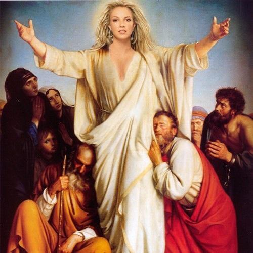 PerezHilton's tweet photo. Britney is serving me 2003!!! That was a good year!!!!!! #BBMAs http://t.co/xQECrwuTvm