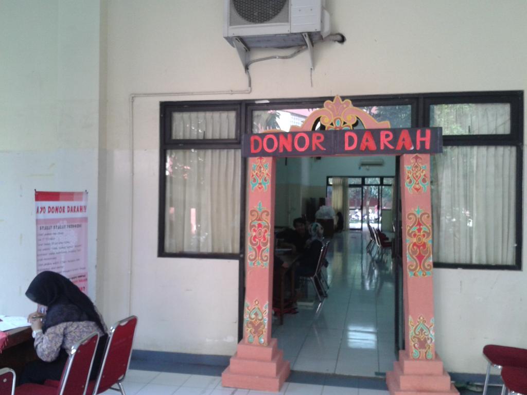 Gebyar Donor Darah di Aula SC &amp; Pemeriksaan Kesehatan di Aula Madya
-Terbuka Untuk Umum-
<a href="/walicare/">Wali Care</a> 
#GDD2015
(IHP)