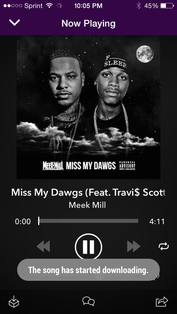 P_Murdax3's tweet photo. @MeekMill DROPPED some FIRE today. #RIPCHINX #RIPLILSNUPE #RIPSTACKBUNDLEZ ๐๐ผ๐๐ผ๐ฅ http://t.co/OPCYsUIiGL