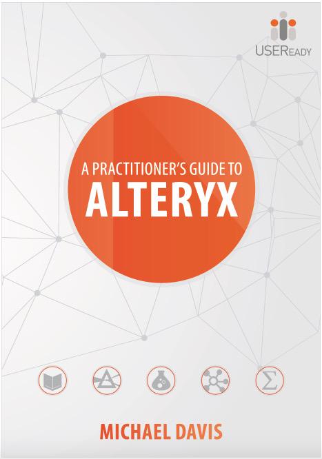 Excited2launch - " Practitioners guide to Alteryx" <a href="/alteryx/">Alteryx</a> #inspire2015 tomorrow <a href="/USEReadyInc/">USEReady</a>