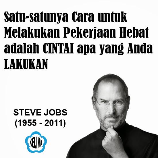 Cintai pekerjaan yg anda miliki skrg!! Morning monday,not lazy day ya!!
#kelimacare #motivasi #pagi