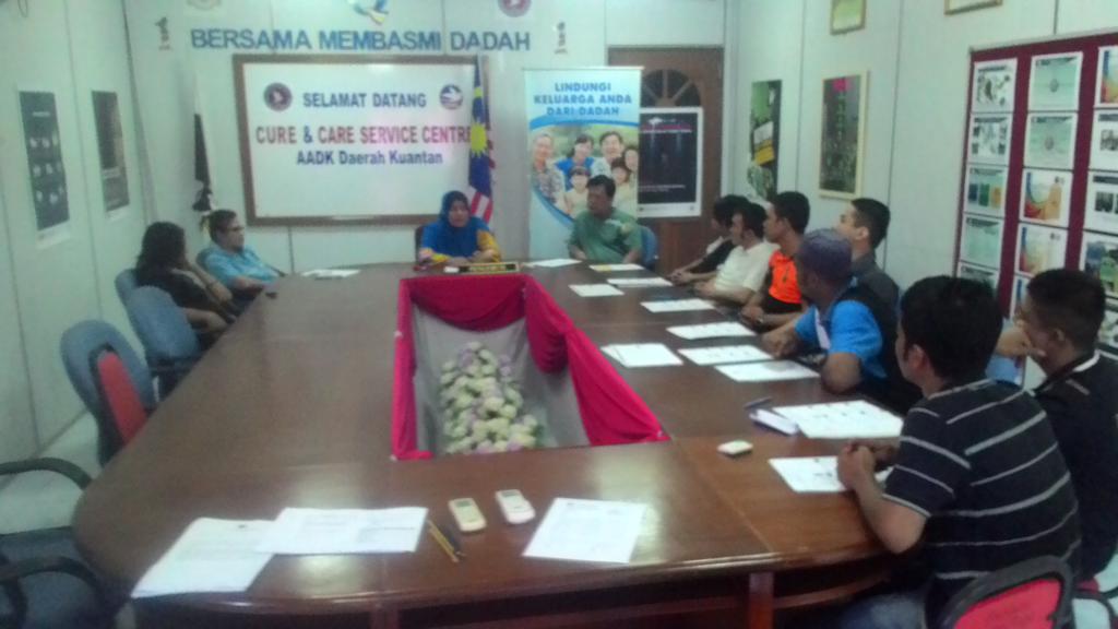 Ccsc Kuantan Ccsckuantan Twitter