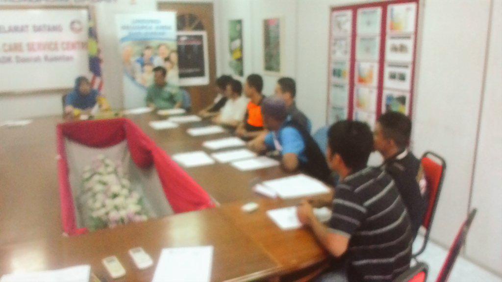 CCSCKuantan's tweet photo. Orientasi OKP AADK Kuantan @AADK_Kuantan @AADK_Pahang @AADKMalaysia @AbdGhani_57 http://t.co/HgamlCUysF