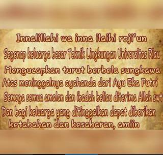 Teknik Lingkungan UR tweet media