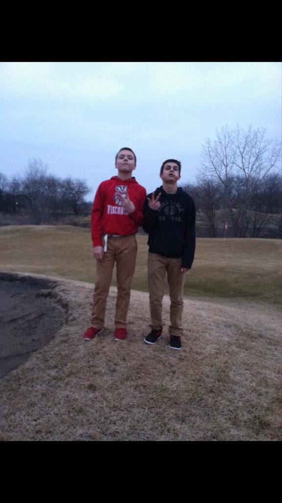 Happy Birthday T roy hope u had a good one 