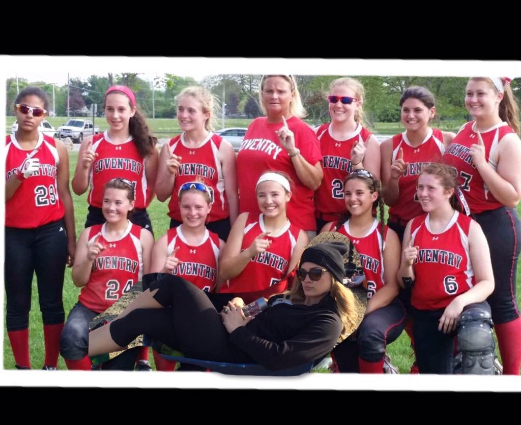 OakersFastpitch's tweet photo. Forever number 1 #OGDivas π http://t.co/N02NGAxqsE