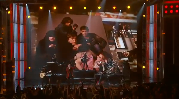 BBMAs's tweet photo. .@simplemindscom: making sure we don't forget one of the greatest films! HAPPY 30TH ANNIVERSARY to THE BREAKFAST CLUB http://t.co/qa39GMHYhD