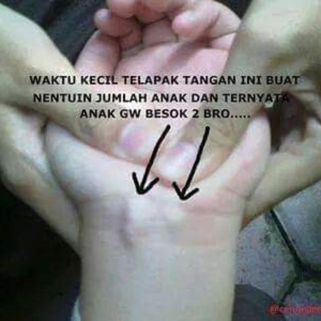 Yang pernah lakukan ini siapa ?