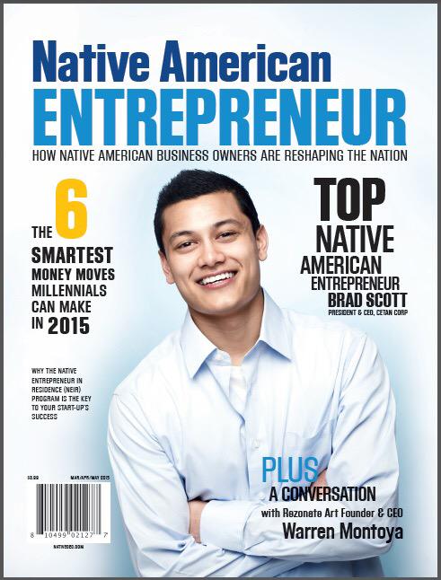 navajopost's tweet photo. Order a copy of the #NativeAmerican #Entrepreneur #magazine http://t.co/h97D1Rgukz #business #startups #Indiancountry http://t.co/gnCx2tsYaN