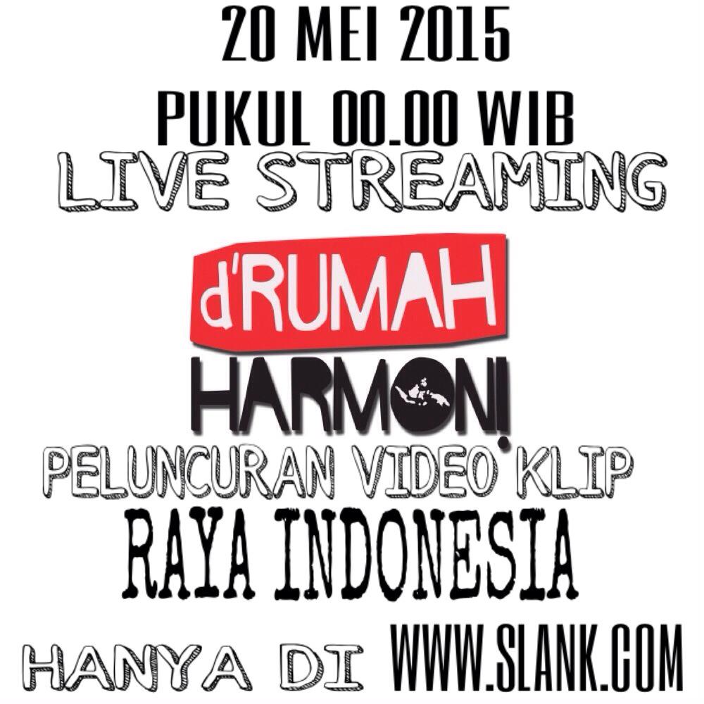 Sudah siap untuk #RayaIndonesia?!?