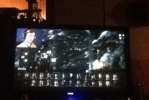 robmaster911's tweet image. Watching @Jack_Septic_Eye on my tv