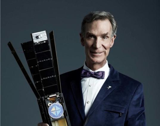 RecycleBear's tweet photo. Bill Nye launches funding campaign to back LightSail  http://t.co/2QDoBh58Sh #talkaboutefficiency http://t.co/YSTADMOatq