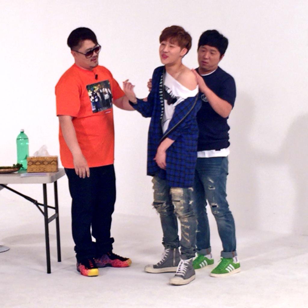 [Other] Get ready for Weekly Idol golden child - Doni Coni little lamb