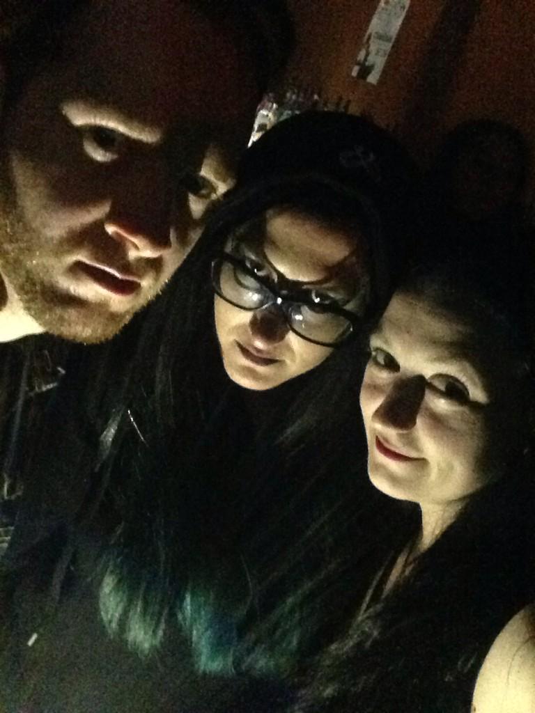 We is evvvviiilll!!!