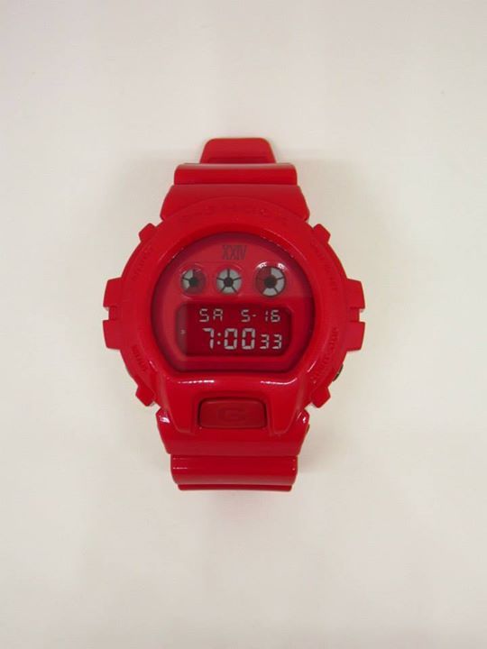 g shock 24 karats