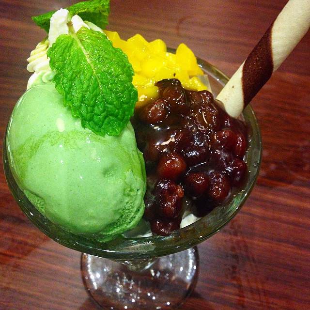 WatamiPh's tweet photo. Beat the summer heat with this sweet treat from #WatamiPH. Photo by @jasteenne http://t.co/HKs0MPKUtw