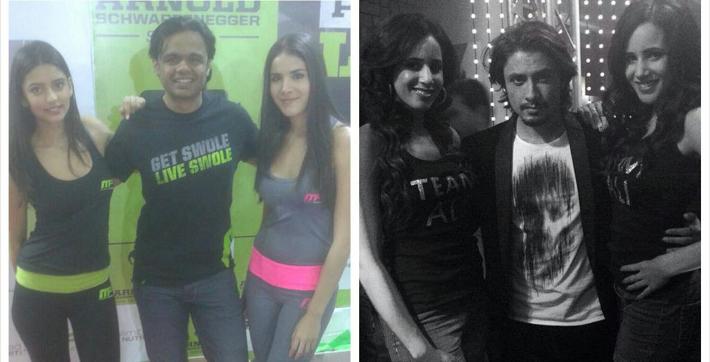 Wishing a very happy birthday to Ali Zafar bhai from Zaffar Peerzada.   