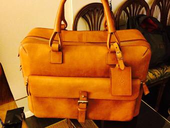 My new baby is home #dunhillllondon @Alfred_Dunhill