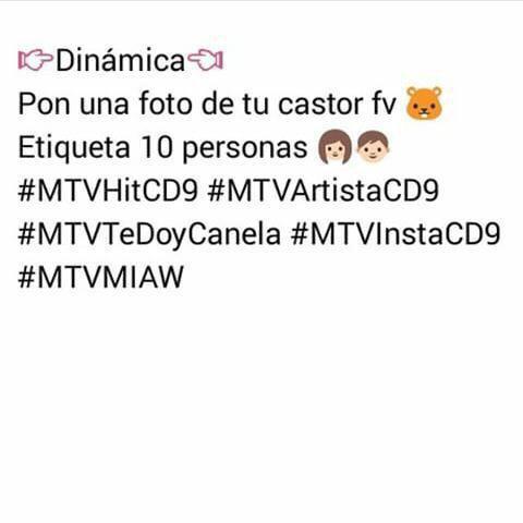 FreddyLFK's tweet photo. Mi FAV es Yos.😍

#MTVArtistaCD9 #MTVHitCD9 #MTVTeDoyCanela #MTVInstaCD9 #MTVMIAW http://t.co/QwrzQw7P1J