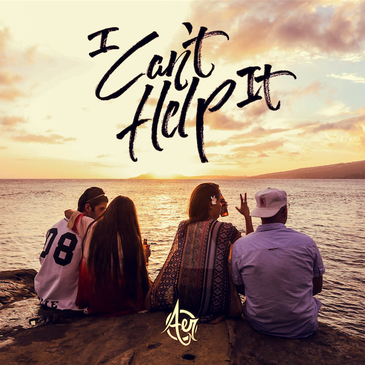 TheAerMusic's tweet photo. I Can’t Help It is on iTunes NOW! Video drops at noon ET! #ICantHelpIt
https://t.co/IuaqB6kGWq http://t.co/ZLnKLXoN8U