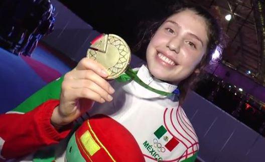 Antonio_Rosique's tweet photo. Anel Félix ganó oro en los Juegos Centroamericanos y del Caribe Veracruz 2014, éxito esta noche en #chelyabinks #TKD http://t.co/r5pP2LoGbn