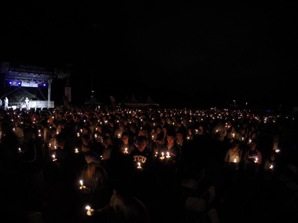 presleyyy26's tweet photo. sports med relay for life 2015💜💛 #24hoursstrong http://t.co/1bfsMa6wpn