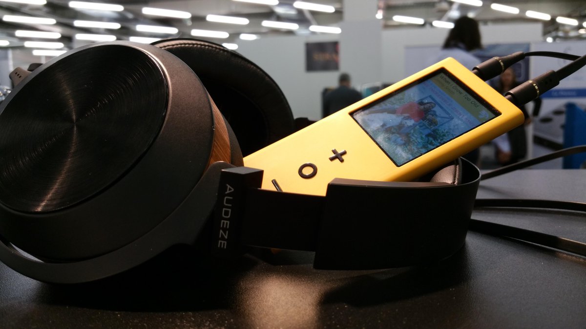 Audeze tweet picture