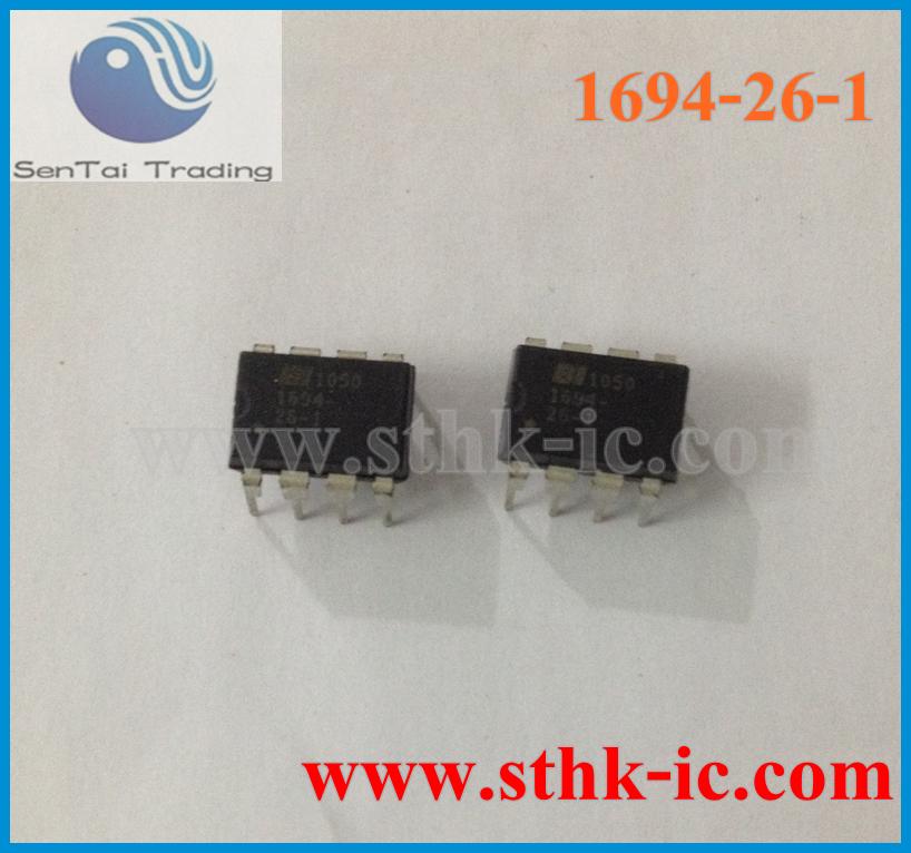 Ashley_Chan1's tweet photo. #1694-26-1 BI #DIP8 IC 822pcs in stock. (#electronic components Supplier# )Skype: ashley_chan1 http://t.co/IhZHisojCj