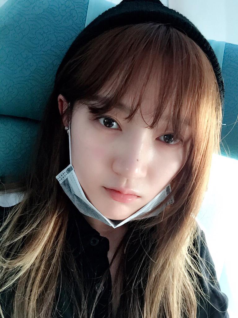 한국도착~~ㅋ 바로 자야겠어요!😲