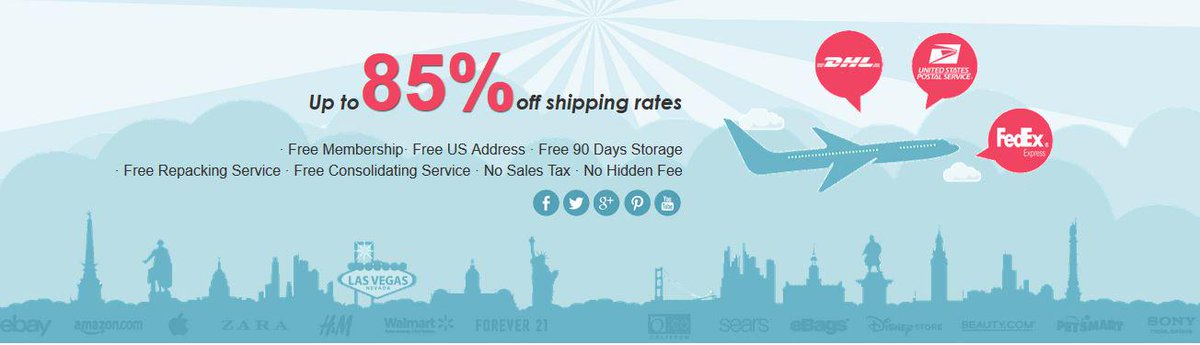 DevenderSingh93's tweet image. Enjoy Hassle Free World Wide Shipping with &quot;US GO Buy&quot;.
Link: bit.ly/1E82mUo
#Shipping #ShoppingAnywhere