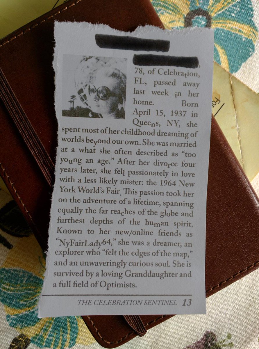 StopPlusUltra's tweet image. Wish I could say THIS report had been greatly exaggerated. Goodbye, @NyFairLady64. Thank you. stopplusultra.com/stop-signs/#co…